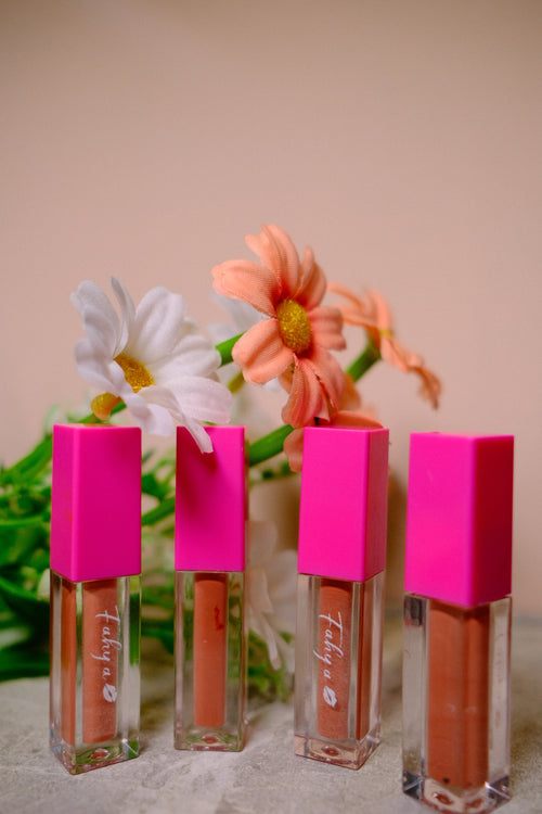 Fahya Mini Lipmatte