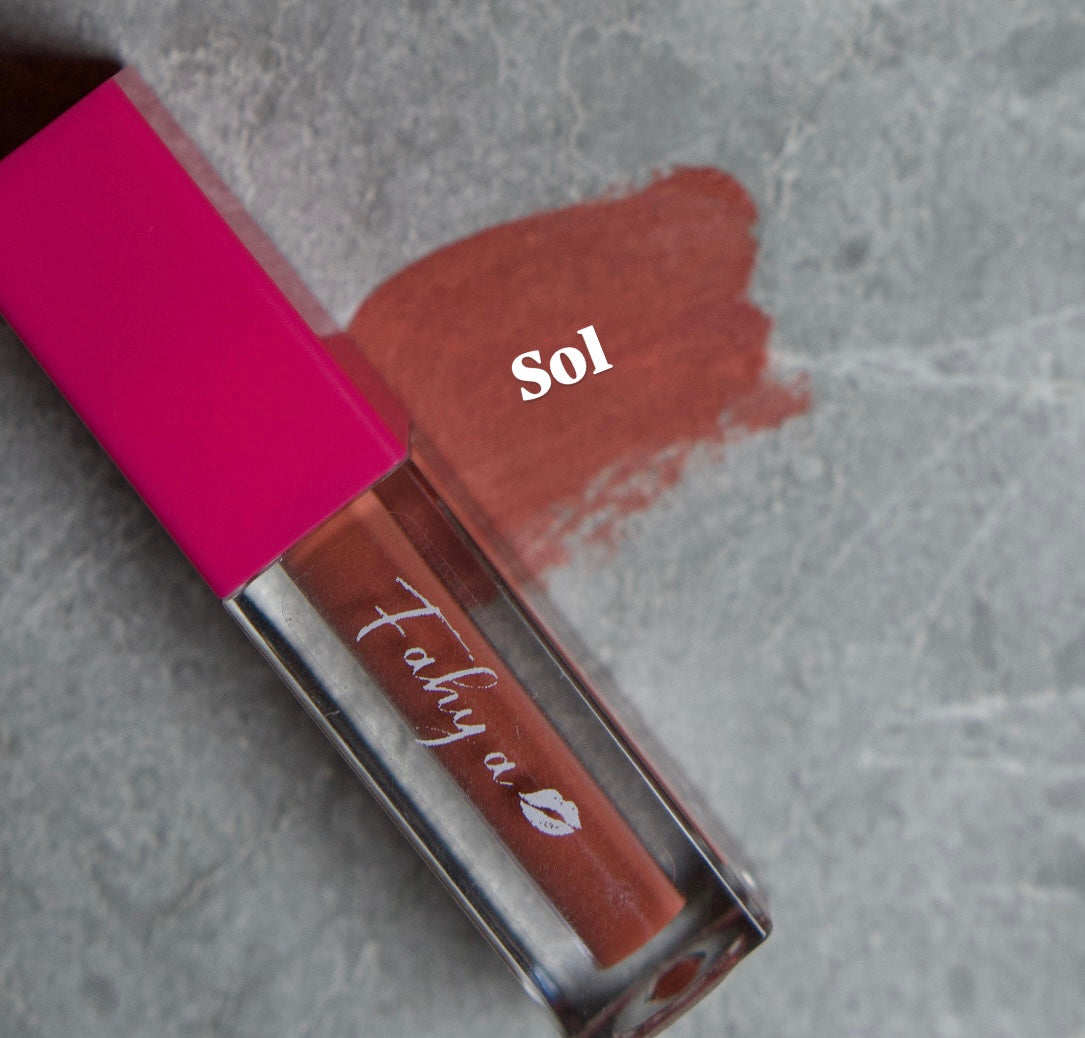 Fahya Mini Lipmatte