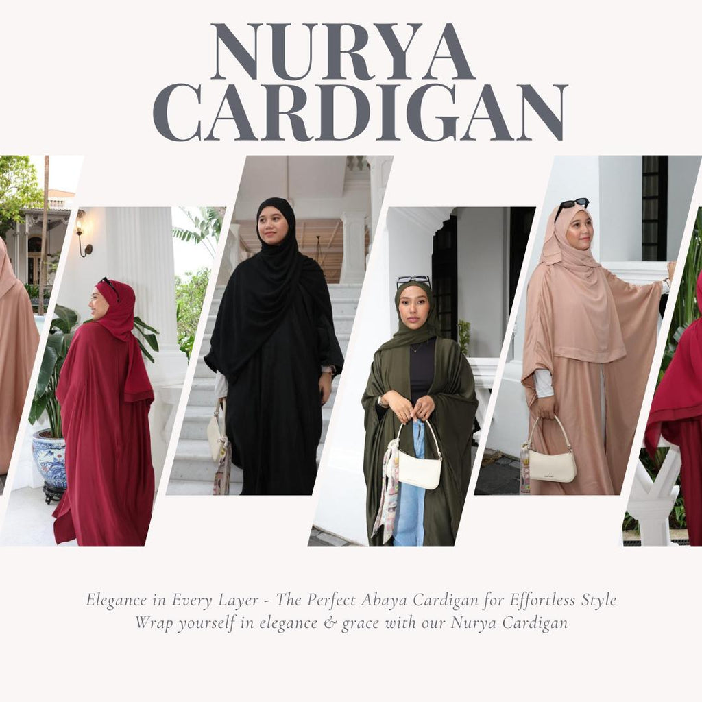 Nurya Cardigan